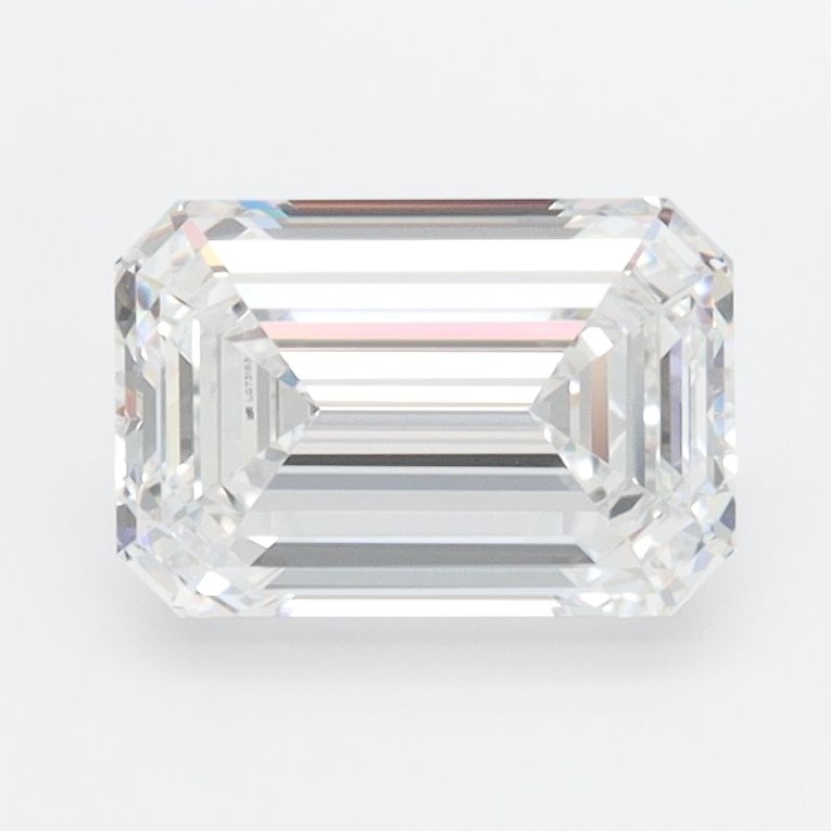 1.52 ct. emerald Lab Grown Diamond front image