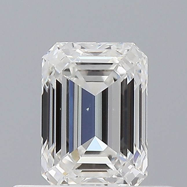 0.50 ct Emerald diamond