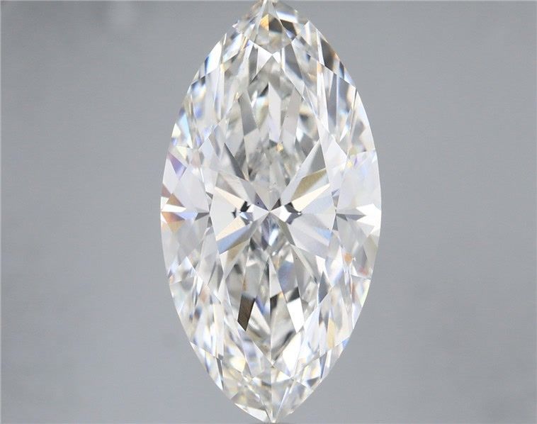 5.99 ct. marquise Lab Grown Diamond front image