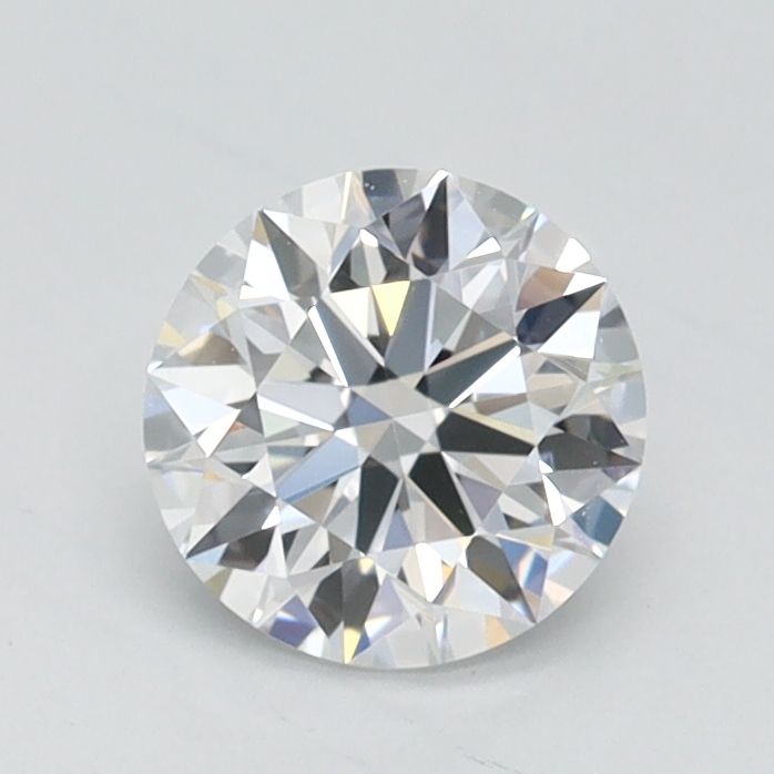 0.58 ct. round Lab Grown Diamond front image