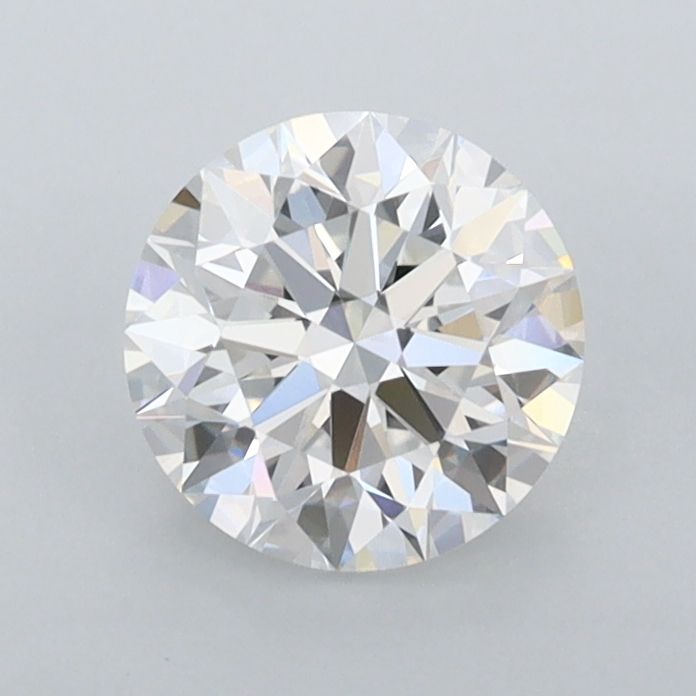 1.01 ct. round Lab Grown Diamond front image