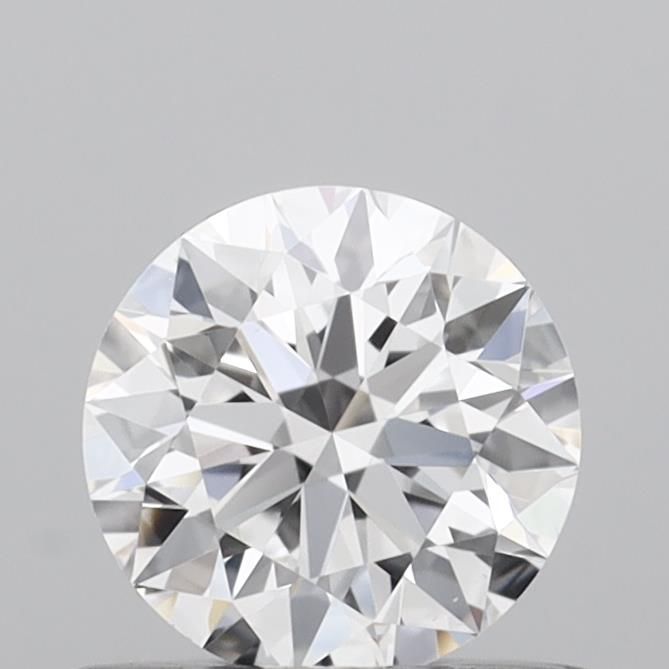 0.58 ct. round Lab Grown Diamond front image