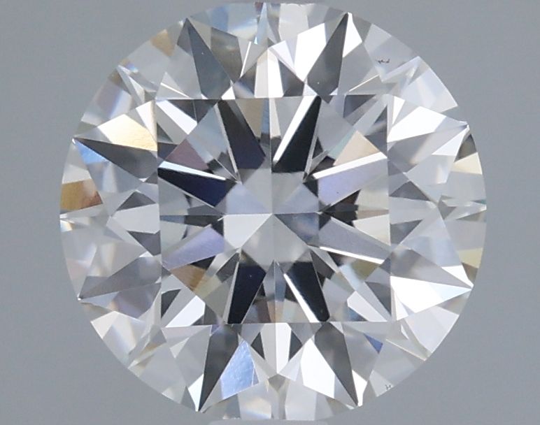 1.58 ct Round diamond