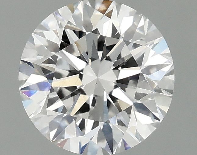 1.06 ct. round Lab Grown Diamond front image