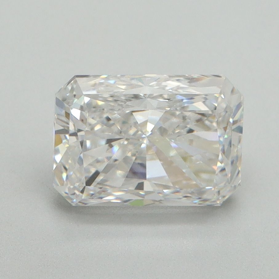 2.01 ct. radiant Lab Grown Diamond front image