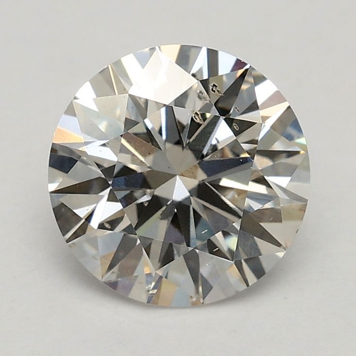 1.00 ct. round Lab Grown Diamond front image