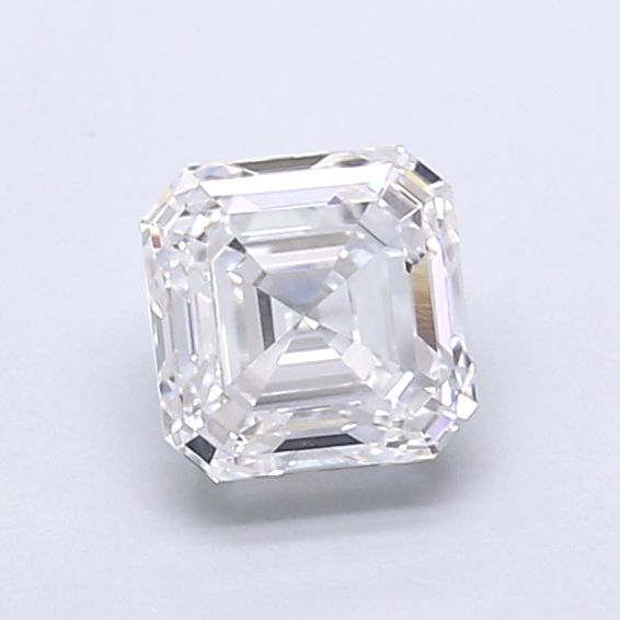 2.02 ct. asscher Lab Grown Diamond front image