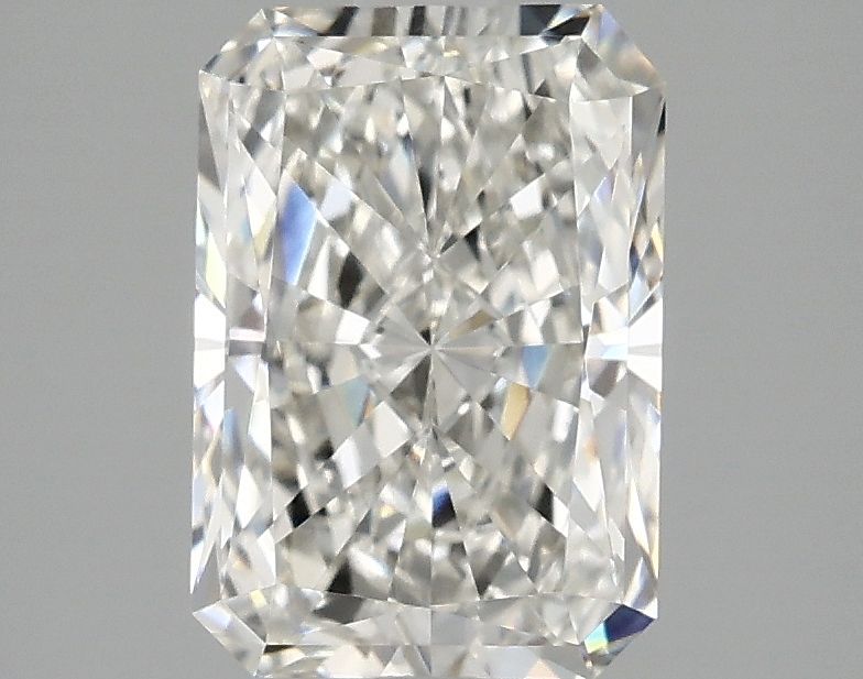 2.00 ct. radiant Lab Grown Diamond front image