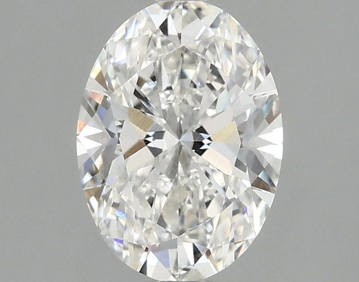 1.47 ct Oval diamond