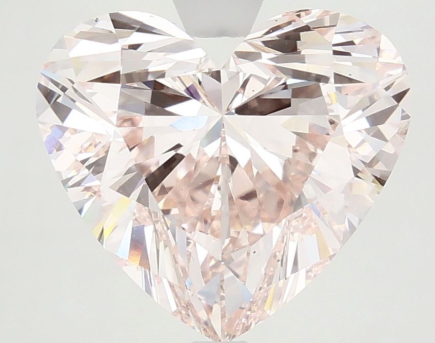 5.00 ct. heart Lab Grown Diamond front image