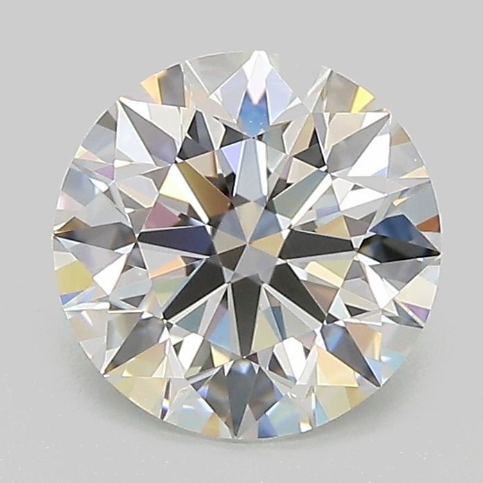 1.87 ct. round Lab Grown Diamond front image