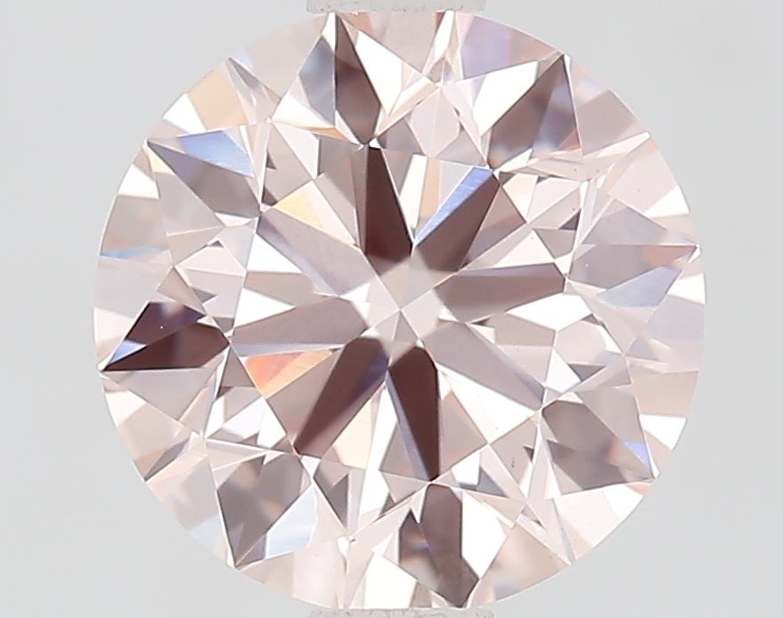 1.50 ct. round Lab Grown Diamond front image