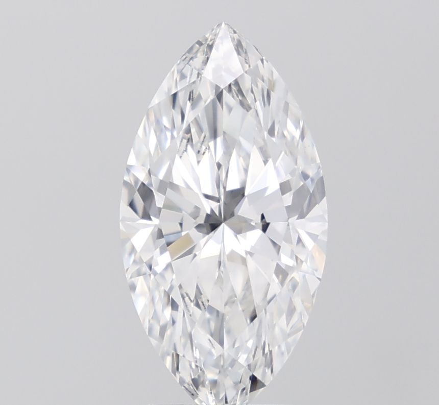 3.50 ct. marquise Lab Grown Diamond front image