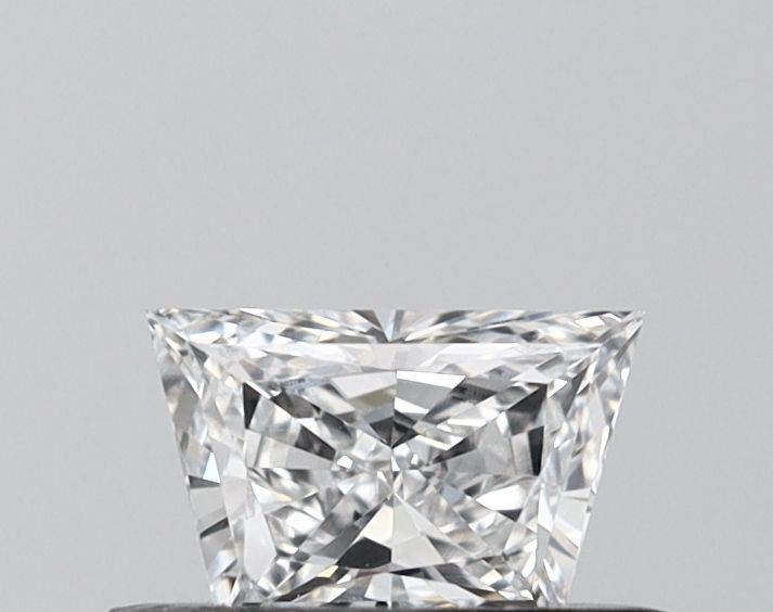 0.43 ct lab-grown Trapezoid Diamond