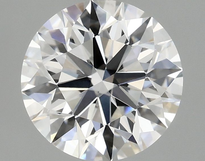 1.04 ct. round Lab Grown Diamond front image