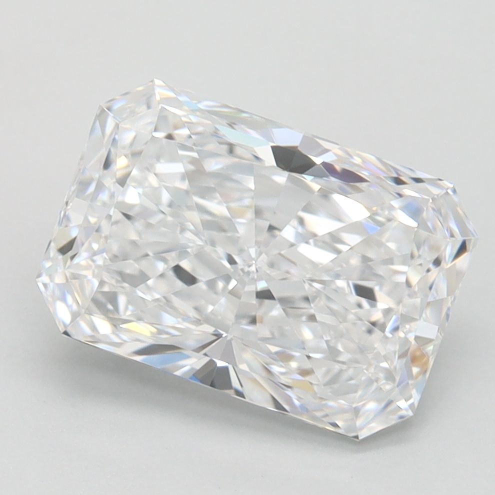 2.28 ct. radiant Lab Grown Diamond front image