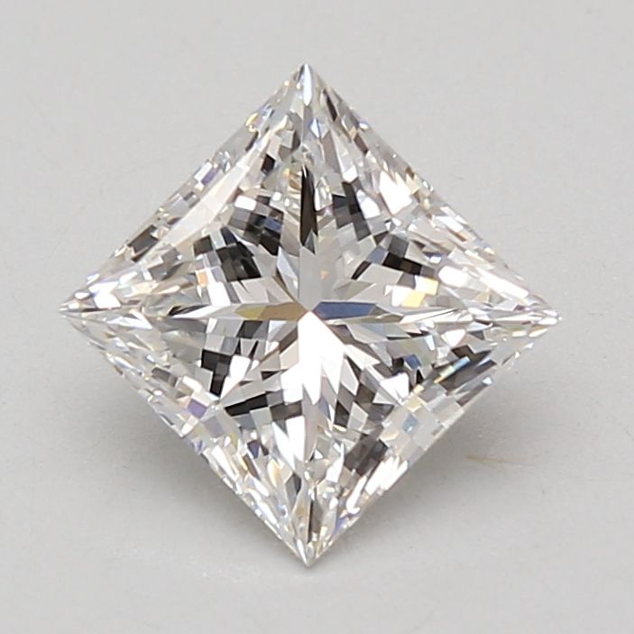 2.04 ct. princess Lab Grown Diamond front image