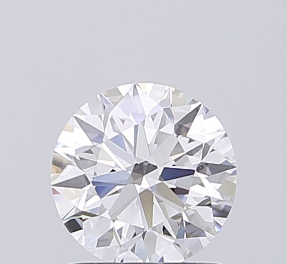 1.04 ct. round Lab Grown Diamond front image
