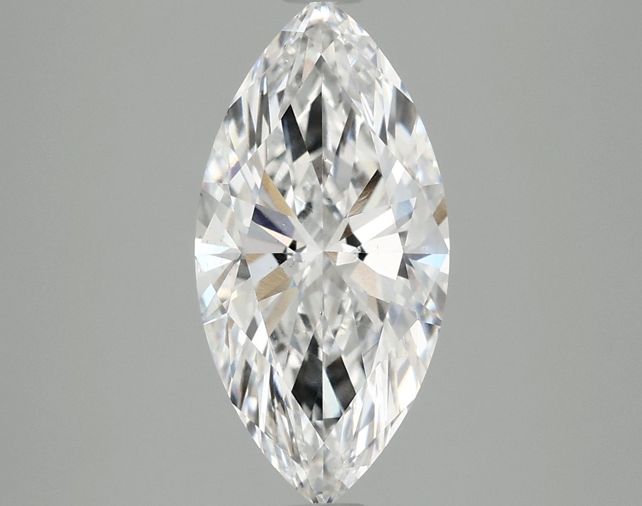 2.97 ct. marquise Lab Grown Diamond front image