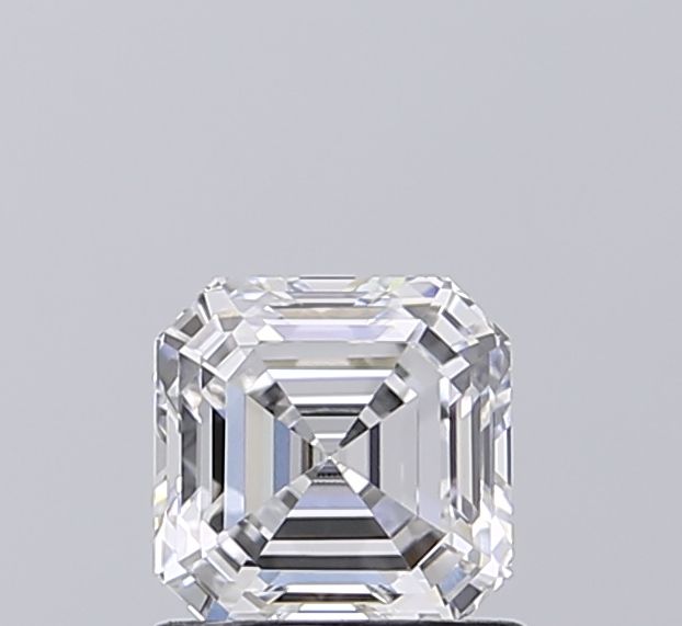 1.05 ct. asscher Lab Grown Diamond front image