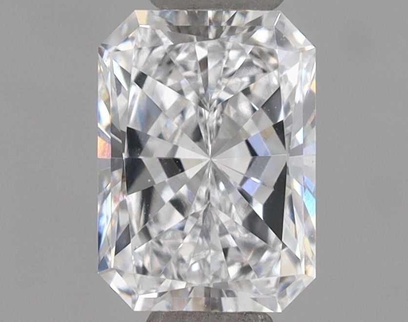 0.83 ct. radiant Lab Grown Diamond front image