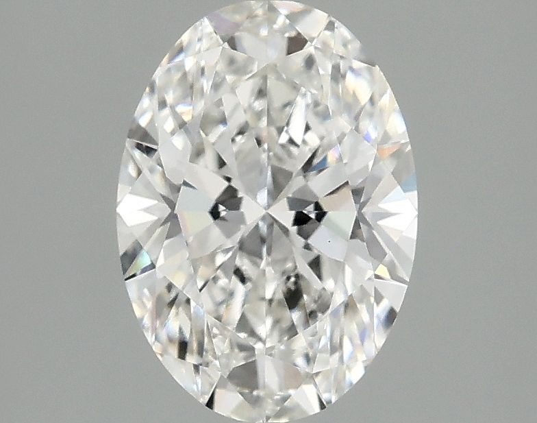 1.55 ct Oval diamond
