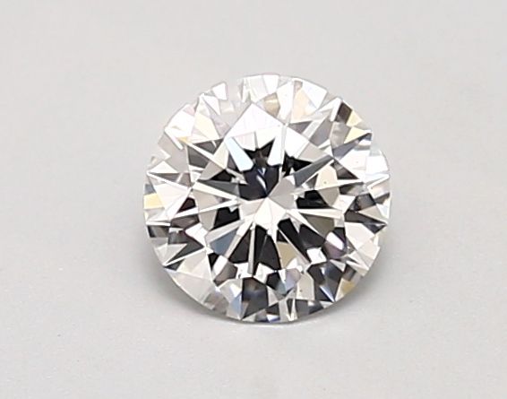 0.62 ct lab-grown Round Diamond