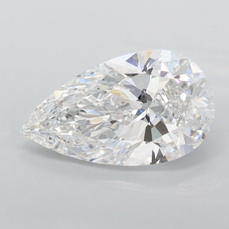 0.94 ct. pear Lab Grown Diamond front image