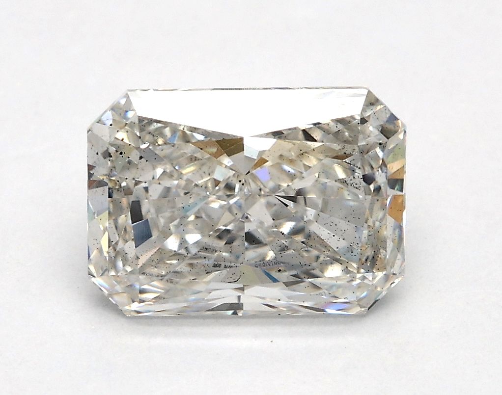 1.54 ct. radiant Lab Grown Diamond front image