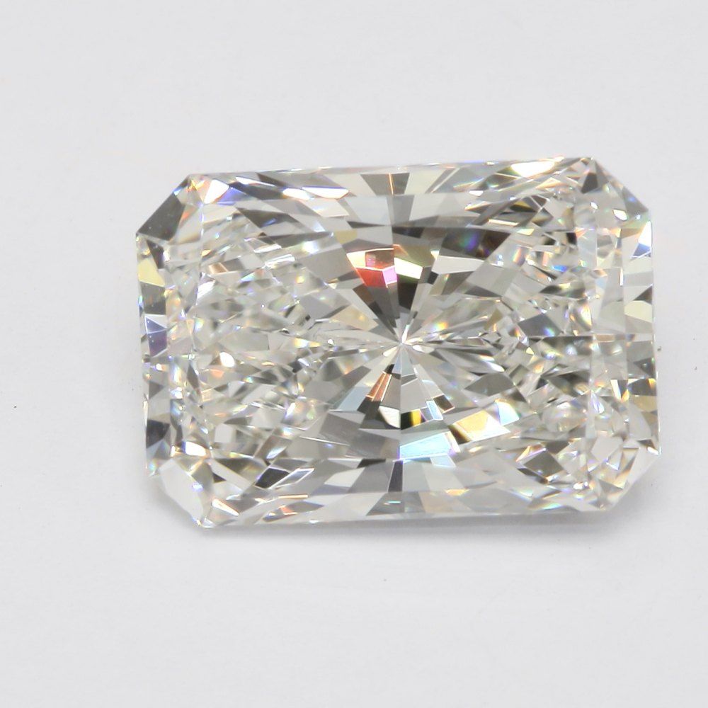 2.51 ct. radiant Lab Grown Diamond front image