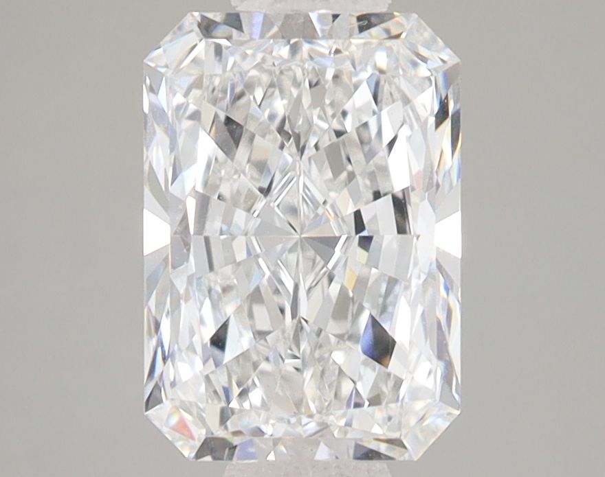 2.07 ct. radiant Lab Grown Diamond front image