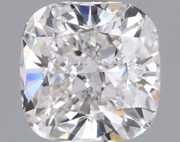 1.39 ct lab-grown Cushion modified Diamond