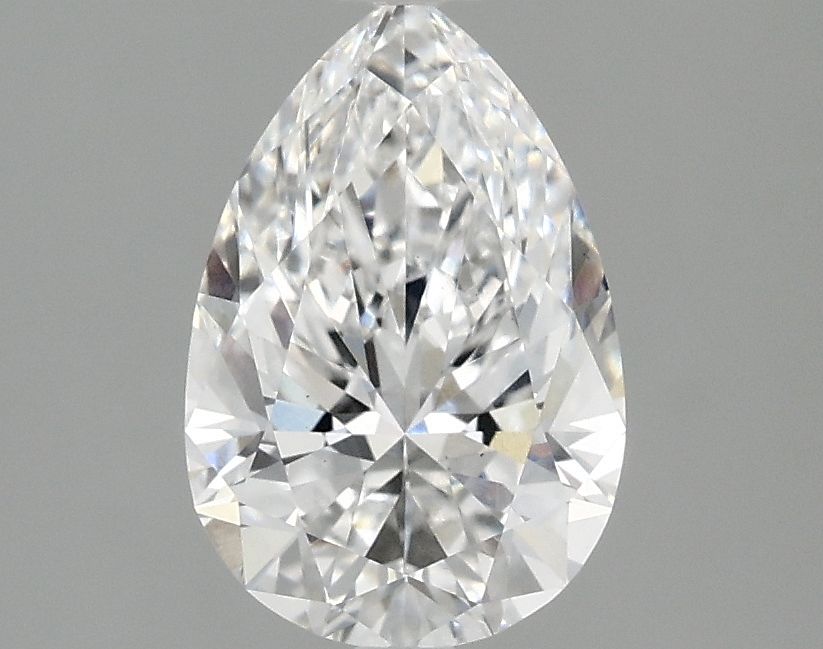 1.57 ct. pear Lab Grown Diamond front image