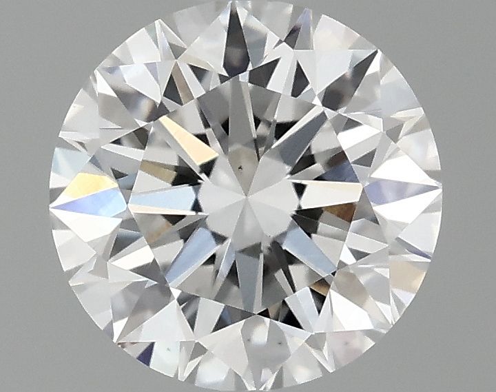 1.03 ct. round Lab Grown Diamond front image