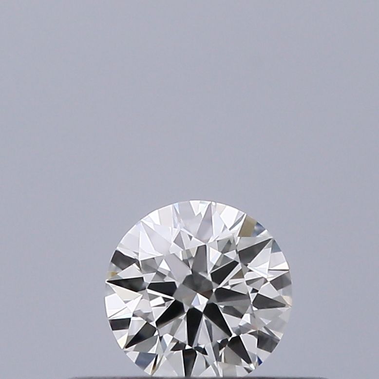 0.19 ct Round diamond