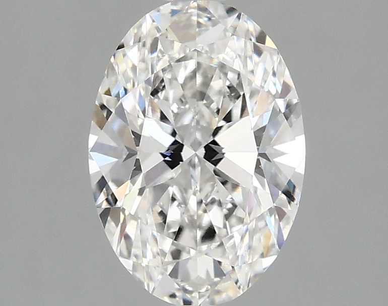 1.52 ct Oval diamond