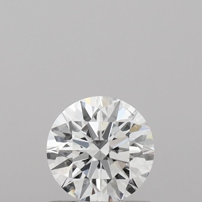 0.71 ct lab-grown Round Diamond