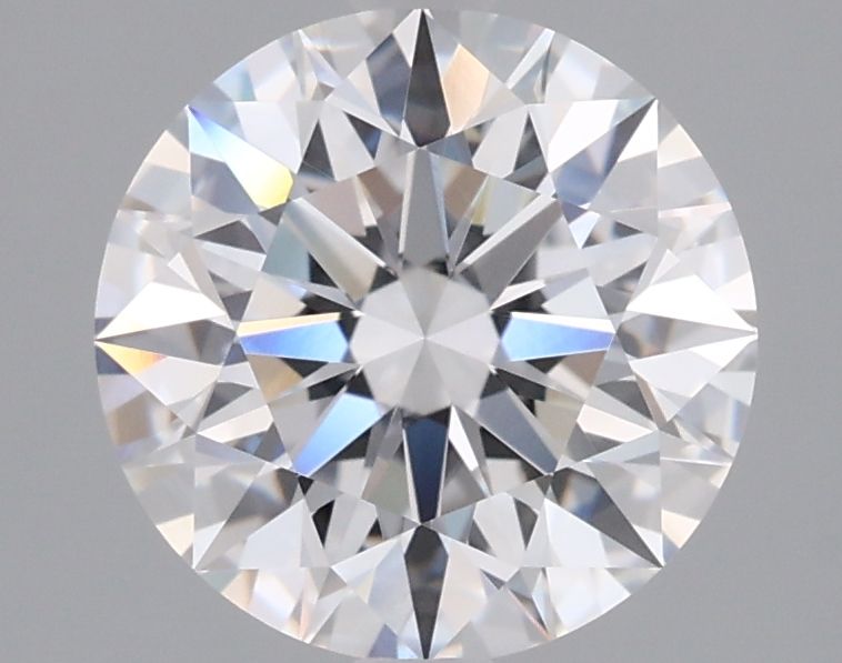 2.06 ct. round Lab Grown Diamond front image