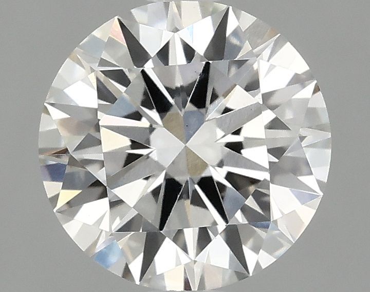 1.53 ct. round Lab Grown Diamond front image