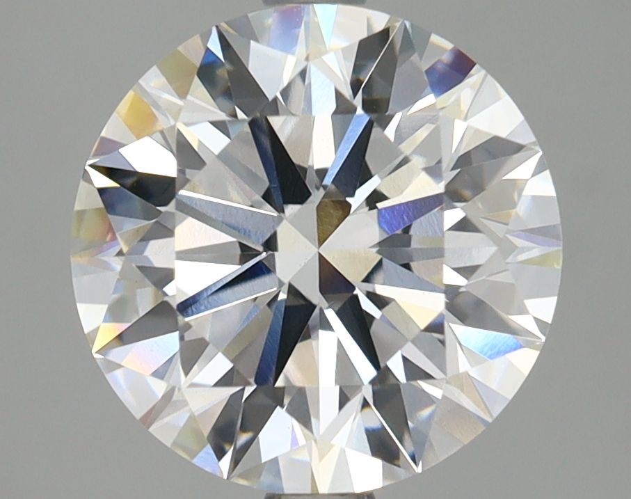 3.44 ct. round Lab Grown Diamond front image