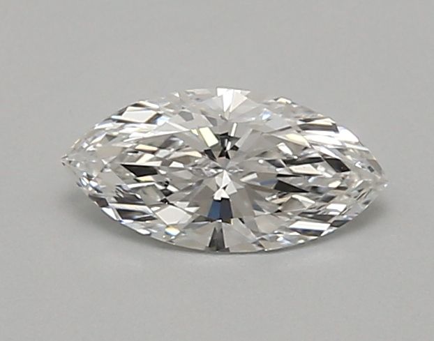0.69 ct. marquise Lab Grown Diamond front image