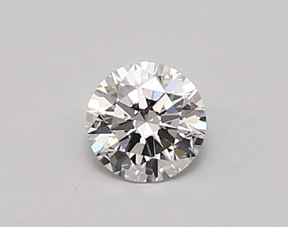 0.36 ct lab-grown Round Diamond