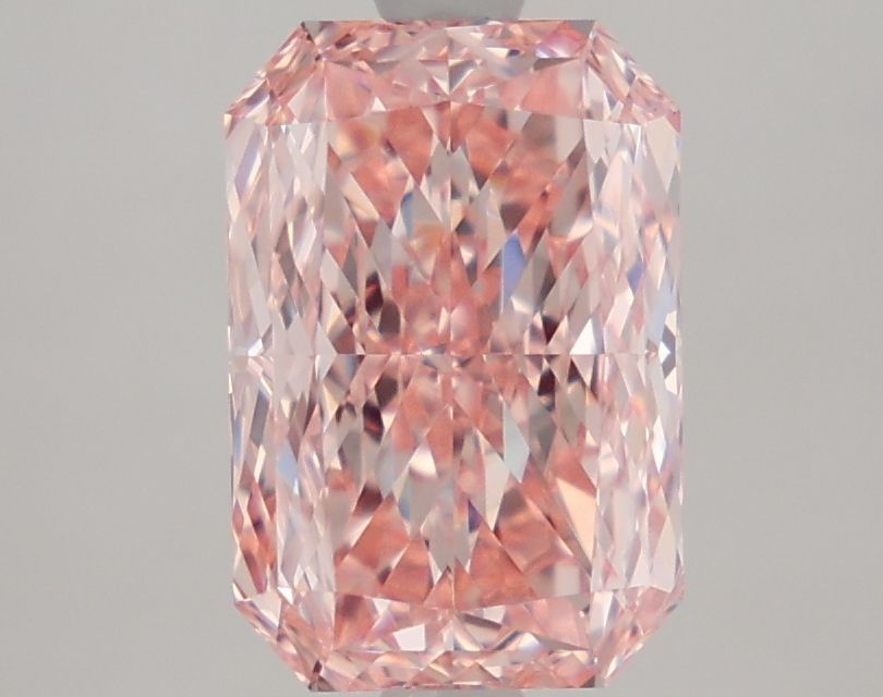 2.45 ct Radiant diamond