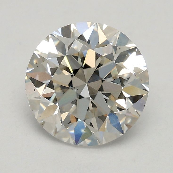 1.00 ct. round Lab Grown Diamond front image