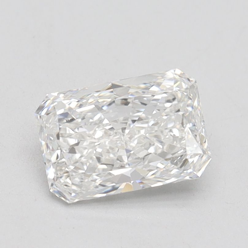 1.00 ct. radiant Lab Grown Diamond front image