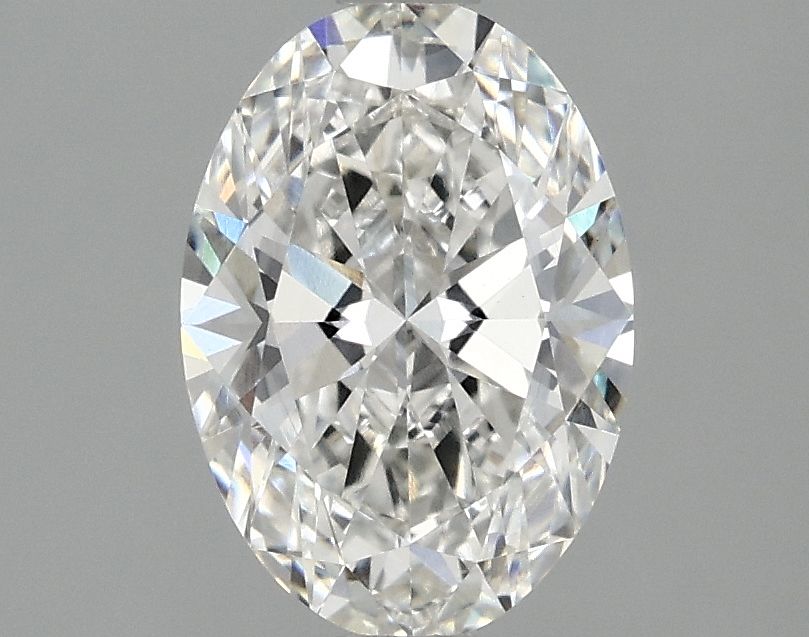 1.55 ct Oval diamond