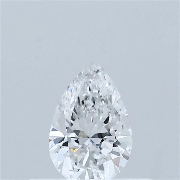 0.32 ct lab-grown Pear Diamond
