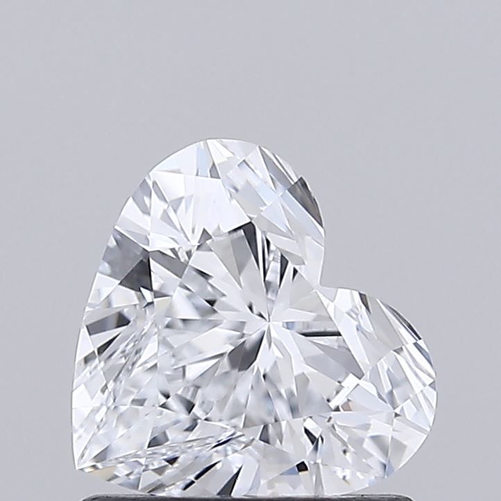 1.02 ct. heart Lab Grown Diamond front image