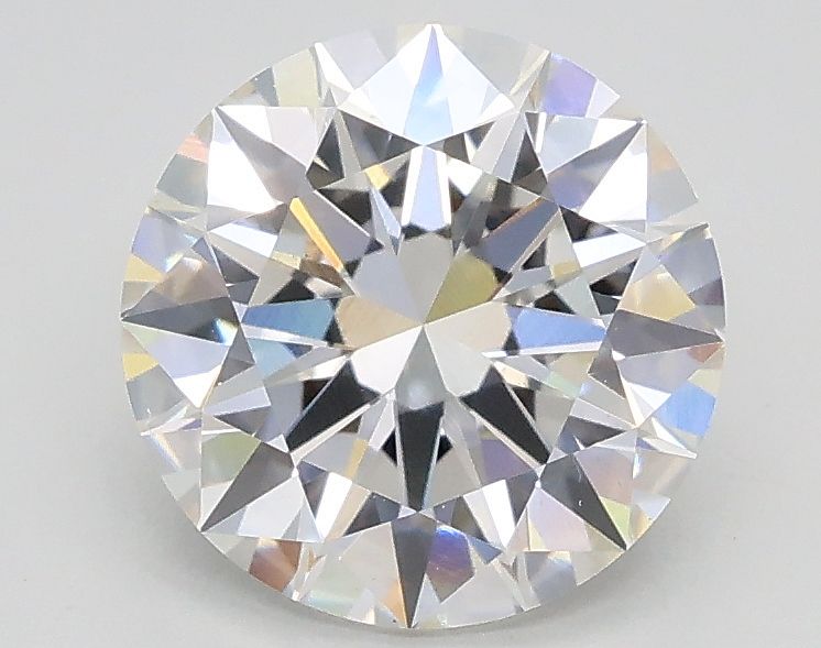 1.80 ct. round Lab Grown Diamond front image