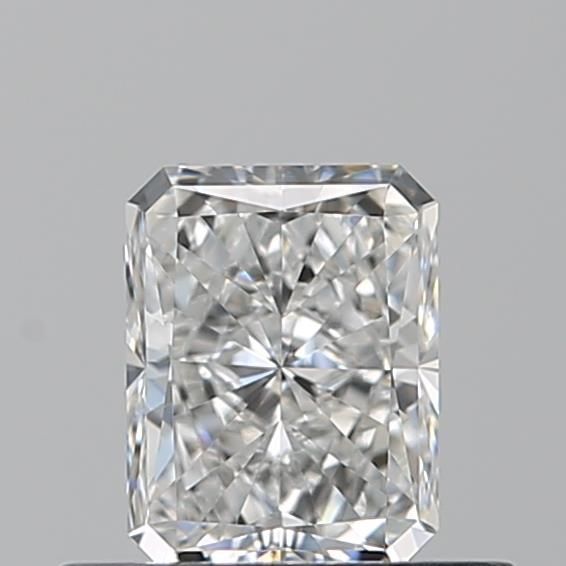 0.52 ct Radiant diamond